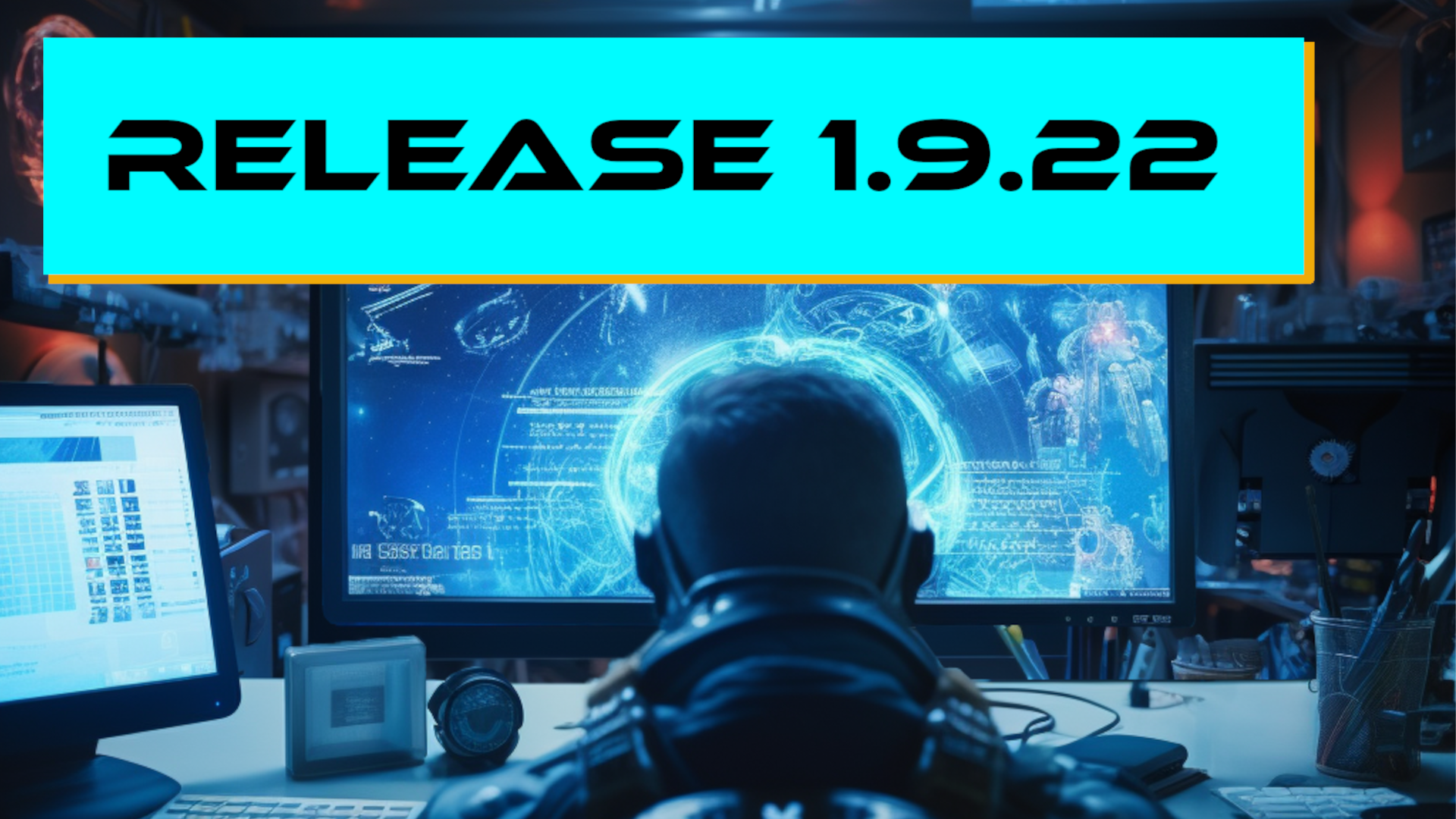 <p>Patch Notes: 1.9.22</p>
