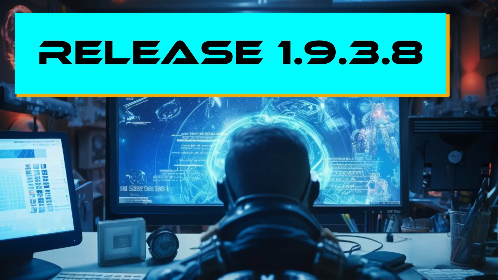 <p>Patch Notes: 1.9.3.8</p>